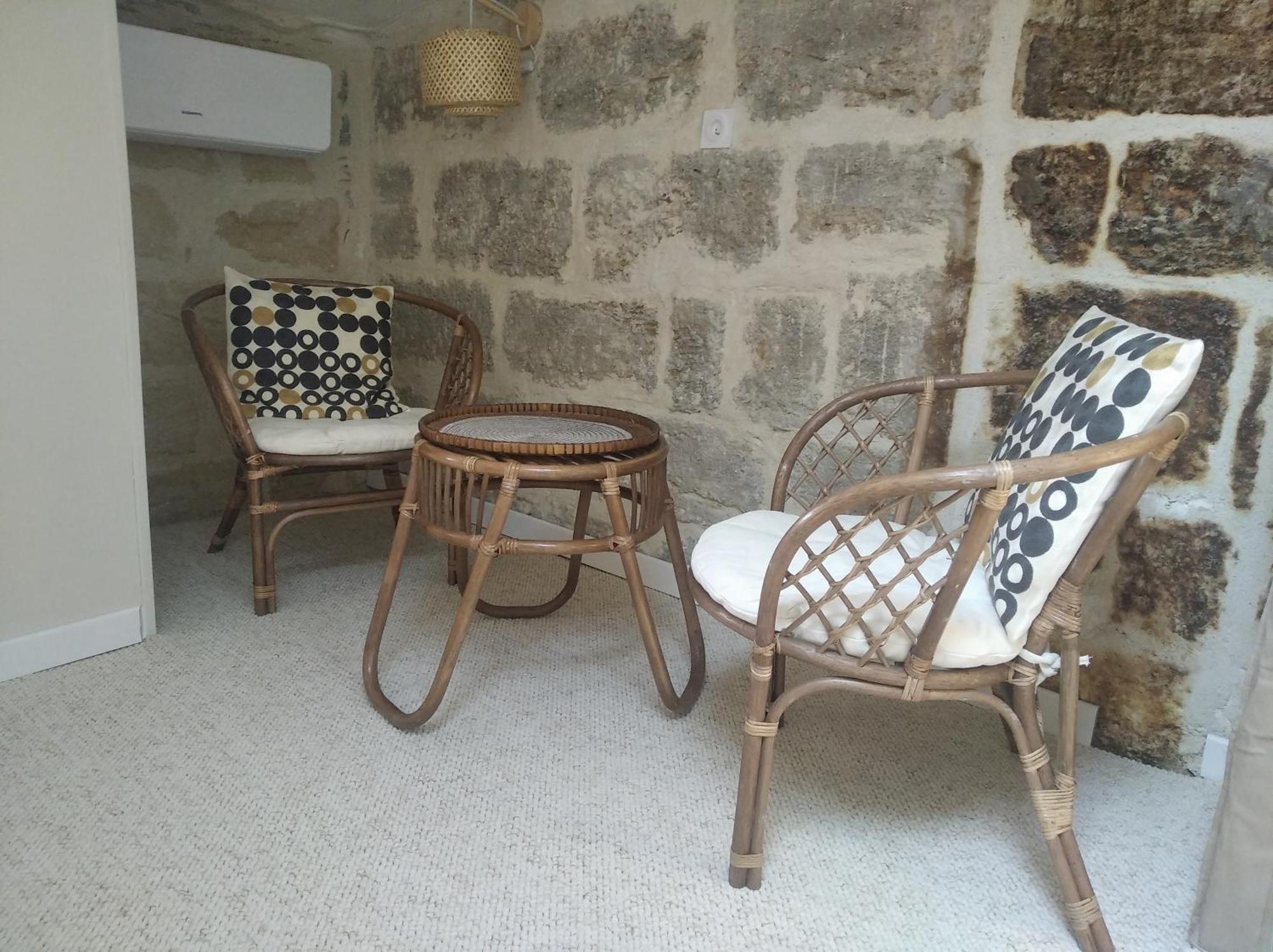 Homestay De L'oratoire-climatisees, Impasse Calme, Lumineuse, Centre Ville, *