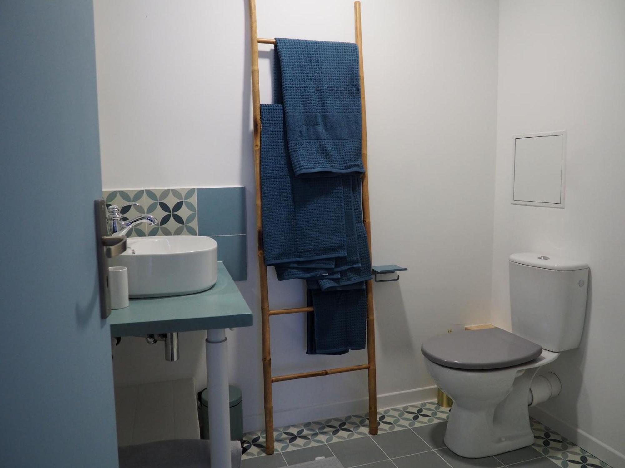 De L'oratoire-climatisees, Impasse Calme, Lumineuse, Centre Ville, Homestay Pezenas
